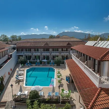 Anadiomeni Pool & Beach Villa Laganas