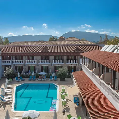 Anadiomeni Pool & Beach Villa Laganas