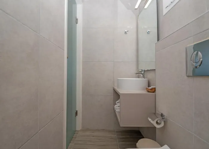 Anadiomeni Pool & Beach Вилла *