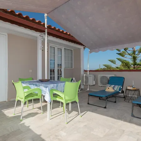 Villa Anadiomeni Pool & Beach *